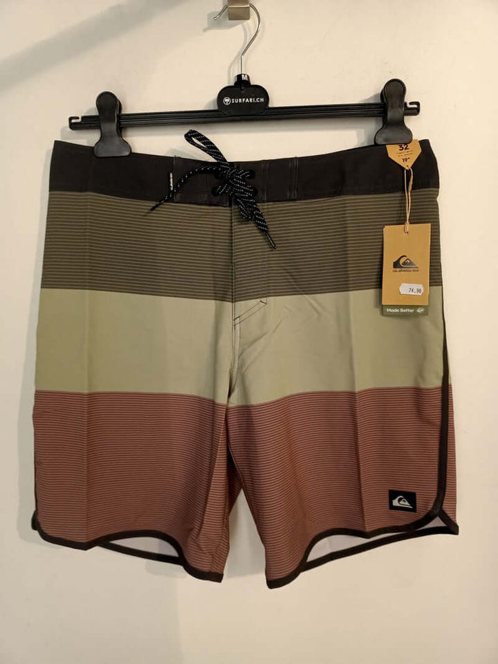 Quiksilver Herren Boardshorts Surfsilk Tijuana 19" - Grape Shake