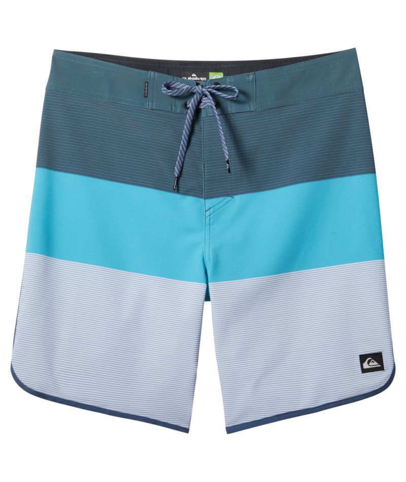 Quiksilver Herren Boardshorts Surfsilk Tijuana 19" - Maui Blue