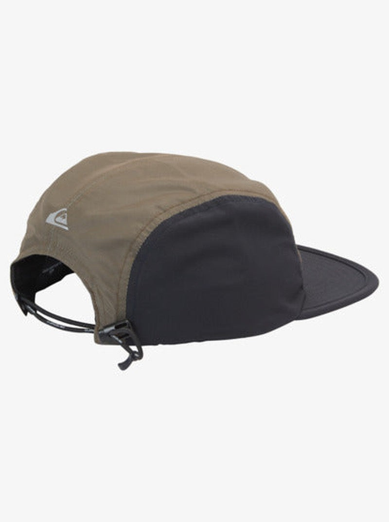 Quiksilver Herren Cap Cooley Runner - Canteen