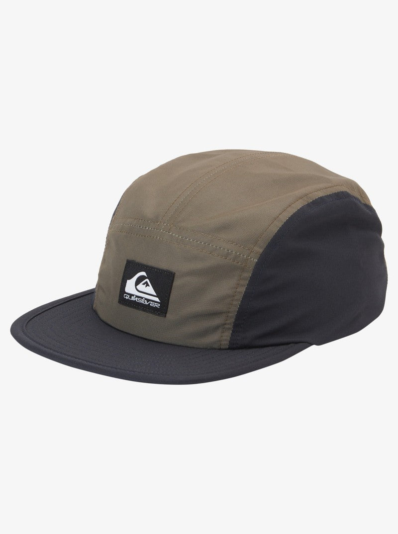 Quiksilver Herren Cap Cooley Runner - Canteen