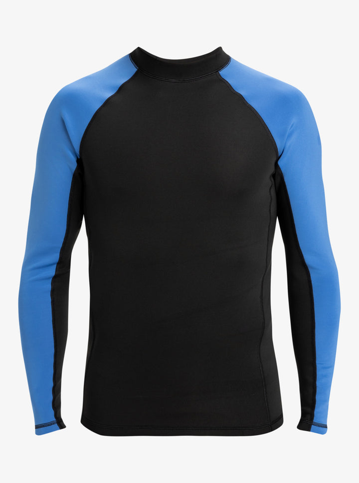 Quiksilver Herren Everyday Heat Lycra Langarm - Nebulas Blue