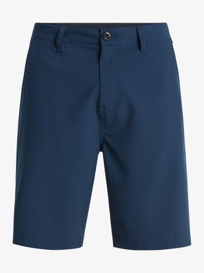 Quiksilver Herren Hybrdshorts Union Amph 20" - Dark Navy