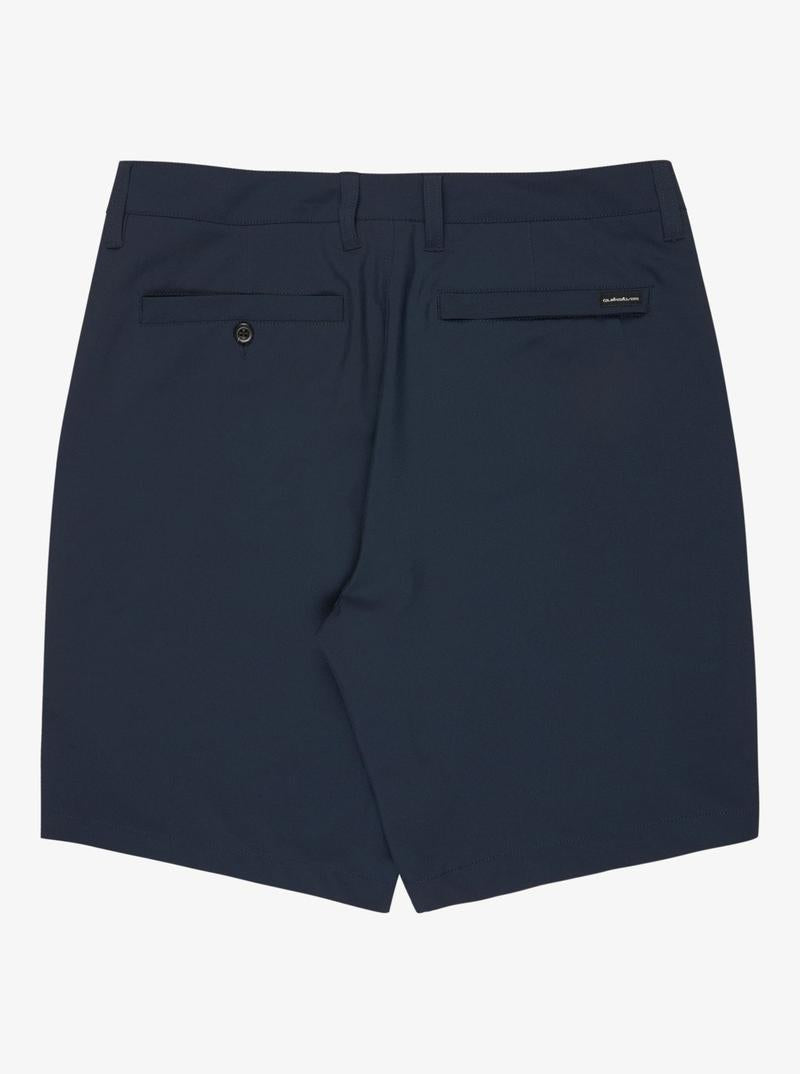 Quiksilver Herren Hybridshorts Union Amph 20" - Dark Navy