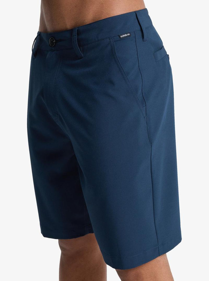 Quiksilver Herren Hybridshorts Union Amph 20" - Dark Navy