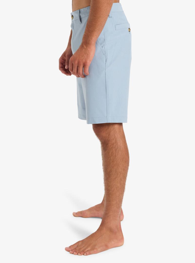 Quiksilver Herren Hybridshorts Union Amphibian 20" - BHLO