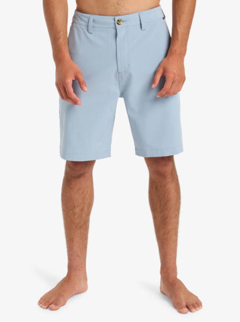 Quiksilver Herren Hybridshorts Union Amphibian 20" - BHLO