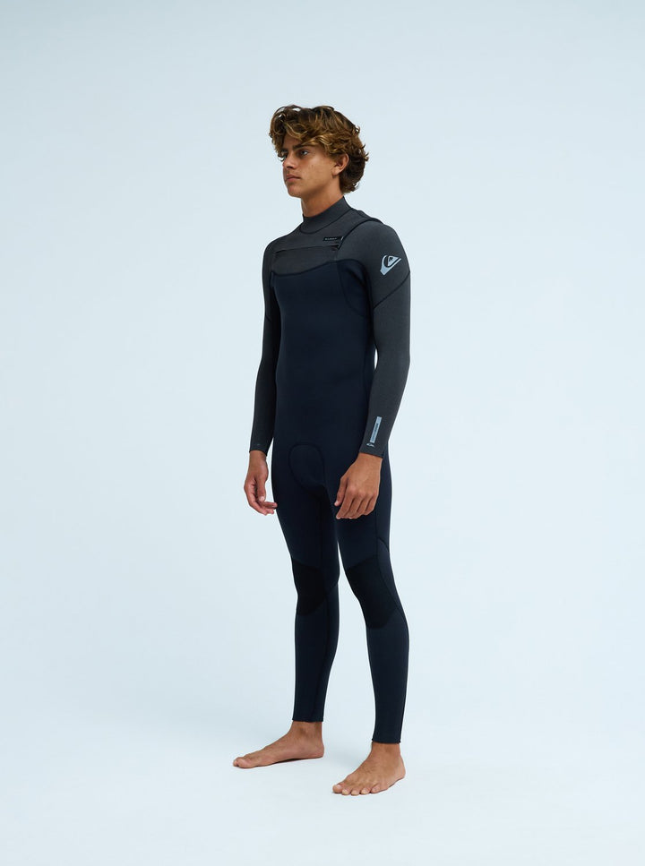 Quiksilver Herren Neoprenanzug 3/2 Everyday Sessions CZ - black heather