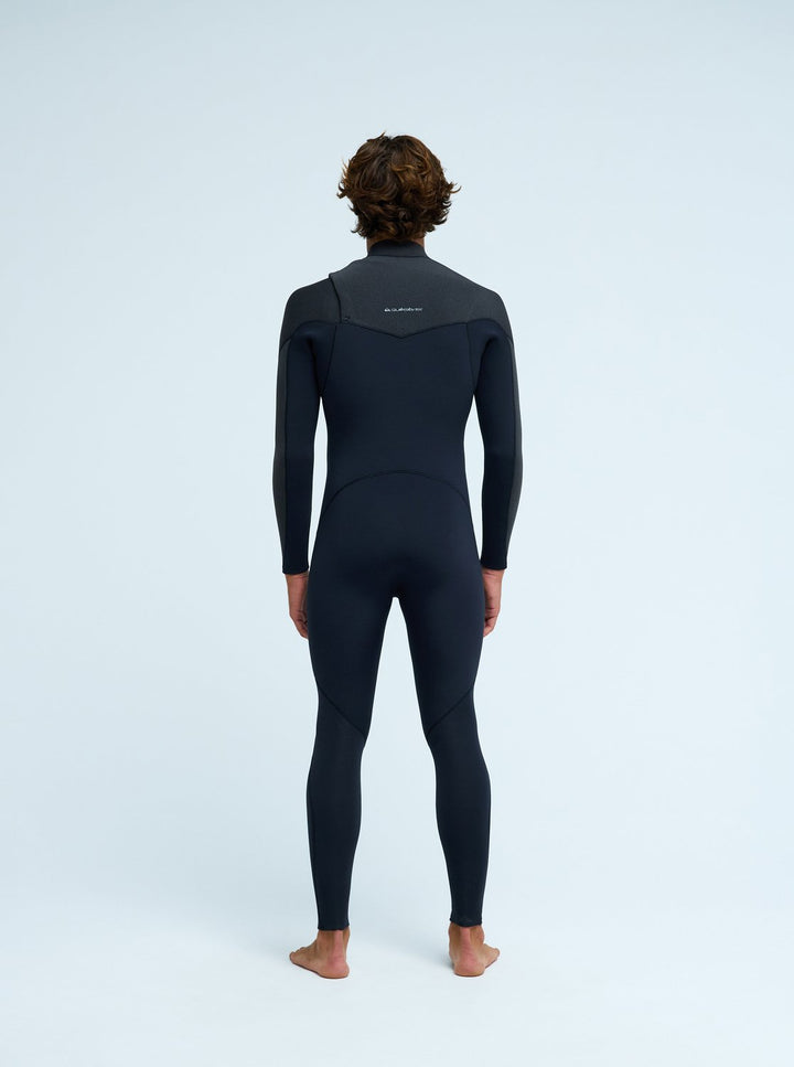Quiksilver Herren Neoprenanzug 3/2 Everyday Sessions CZ - black heather