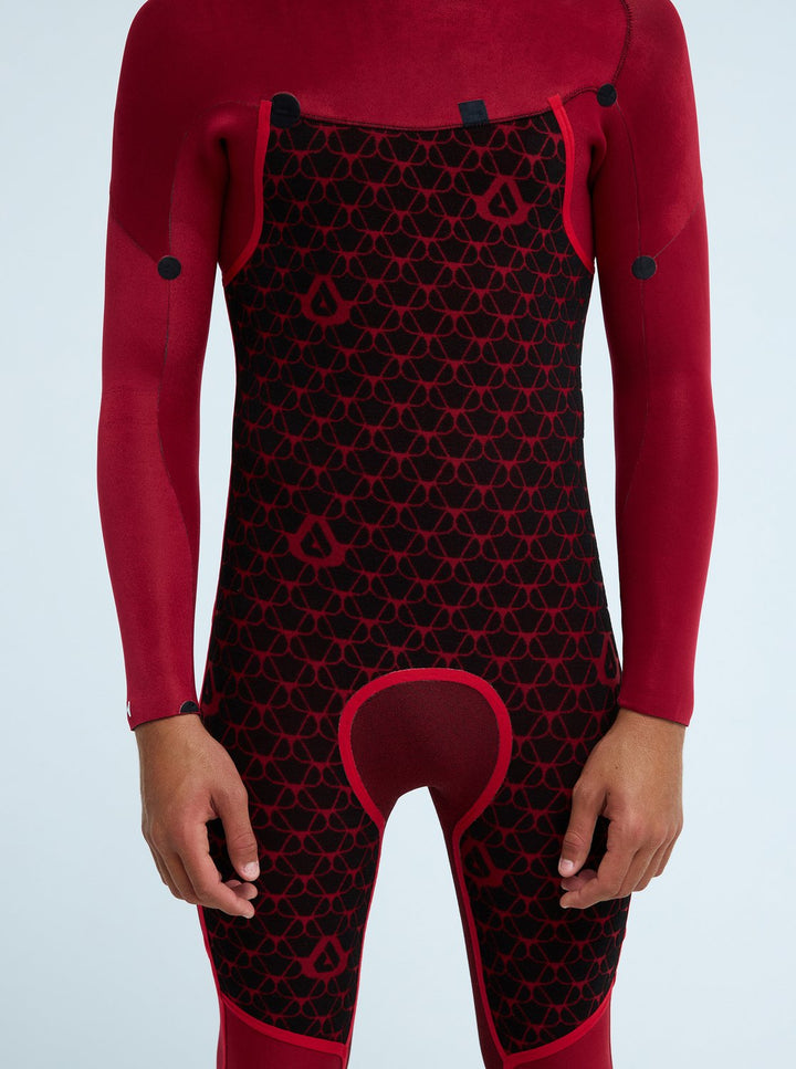 Quiksilver Herren Neoprenanzug 3/2 Everyday Sessions CZ - black heather