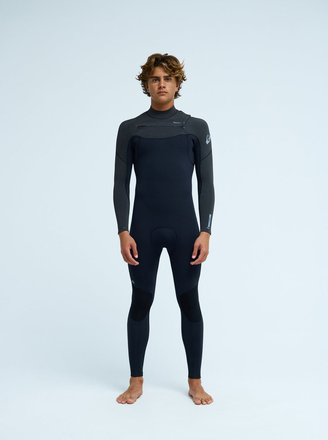 Quiksilver Herren Neoprenanzug 3/2 Everyday Sessions CZ - black heather