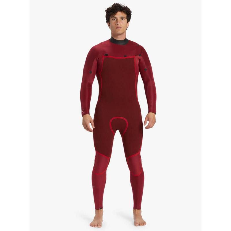 Quiksilver Herren Neoprenanzug 4/3 Everyday Session - black