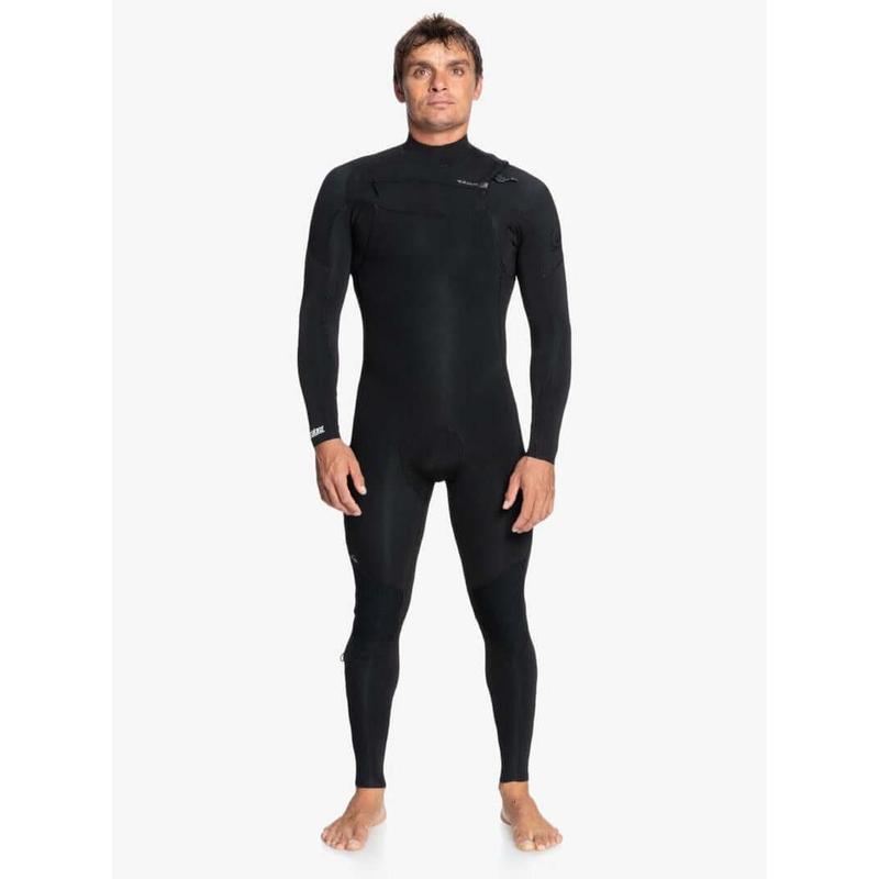 Quiksilver Herren Neoprenanzug 4/3 Everyday Session - black