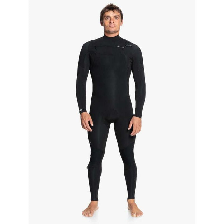 Quiksilver Herren Neoprenanzug 4/3 Everyday Session - black