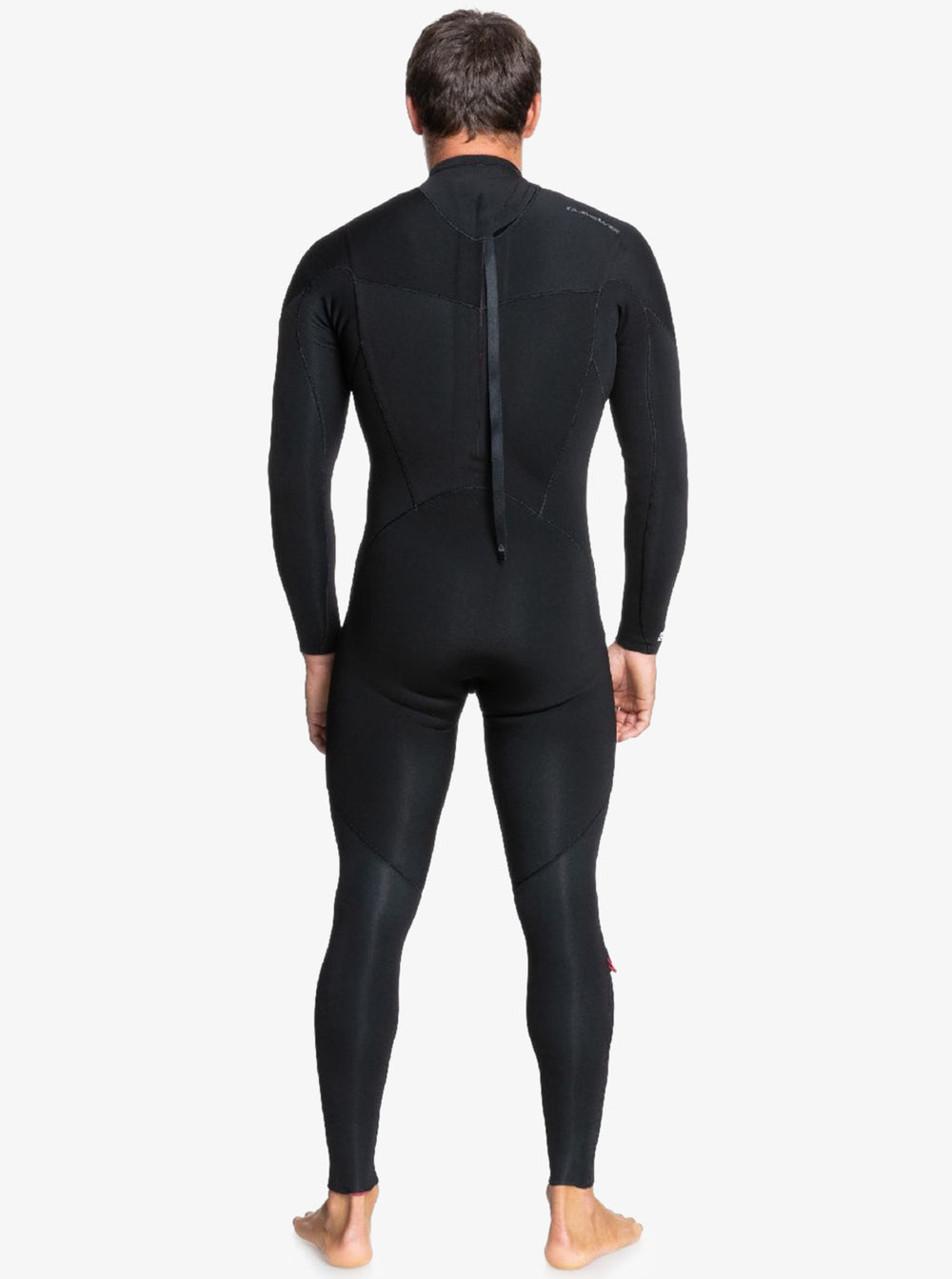 Quiksilver Herren Neoprenanzug Everyday Sessions 3/2mm Backzip - Black