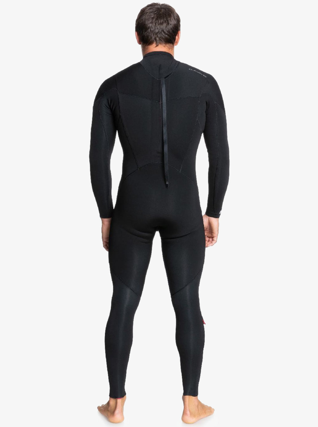 Quiksilver Herren Neoprenanzug Everyday Sessions 4/3mm Backzip - Black