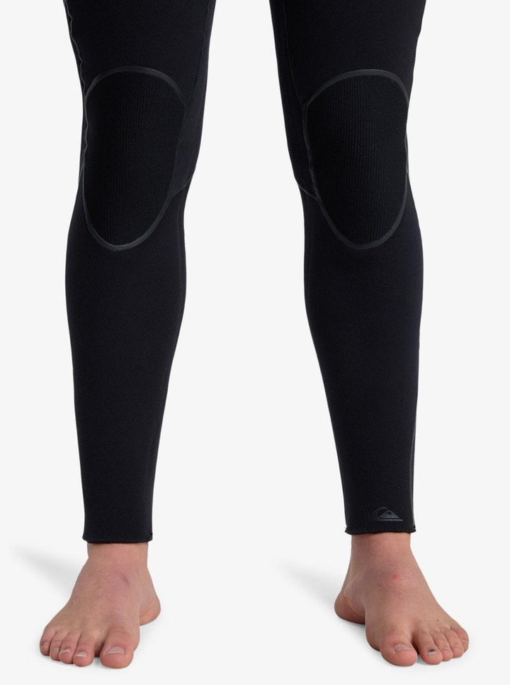 Quiksilver Herren Neoprenanzug Marathon Sessions 6/5/4 CZ mit Haube - Black
