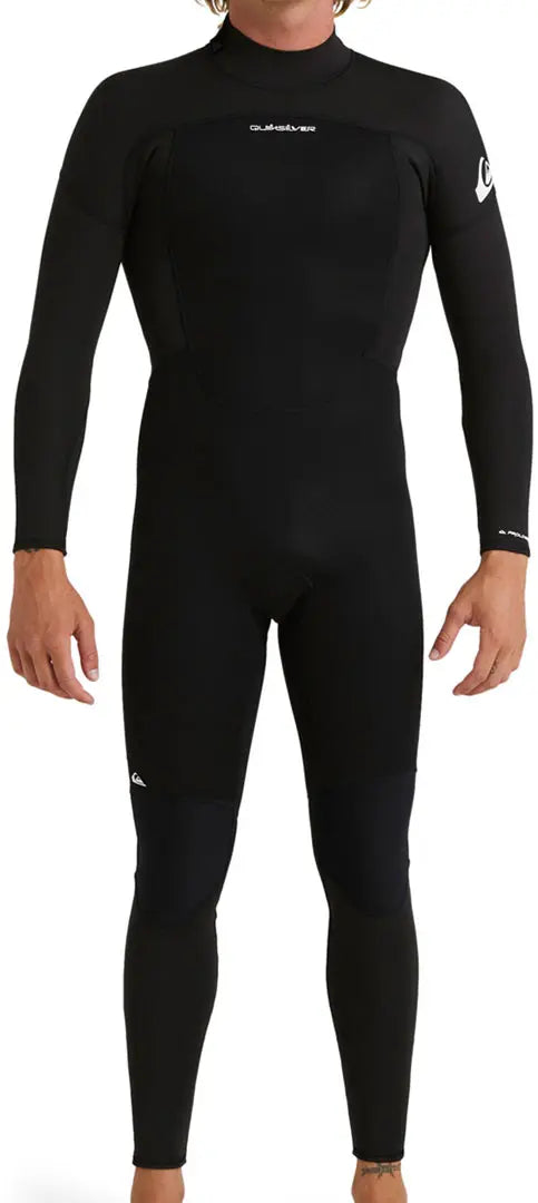 Quiksilver Herren Neoprenanzug Prologue 5/4/3 Backip - black