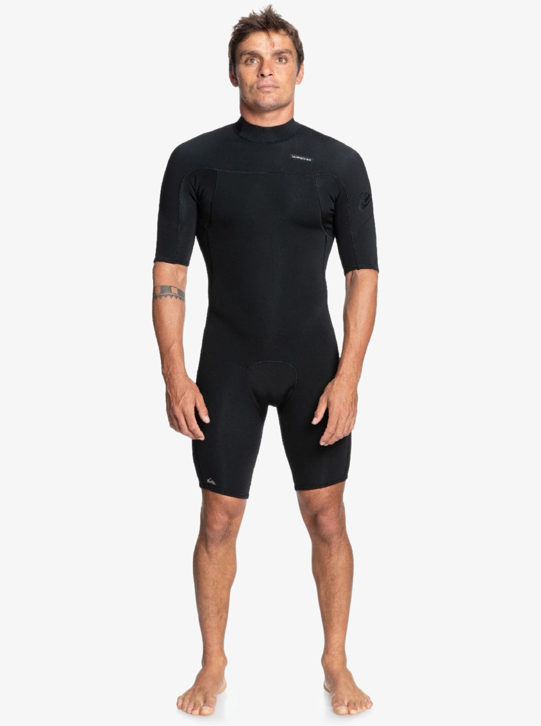 Quiksilver Herren Neoprenanzug Shorty Everyday Sessions 2/2 mm - Black