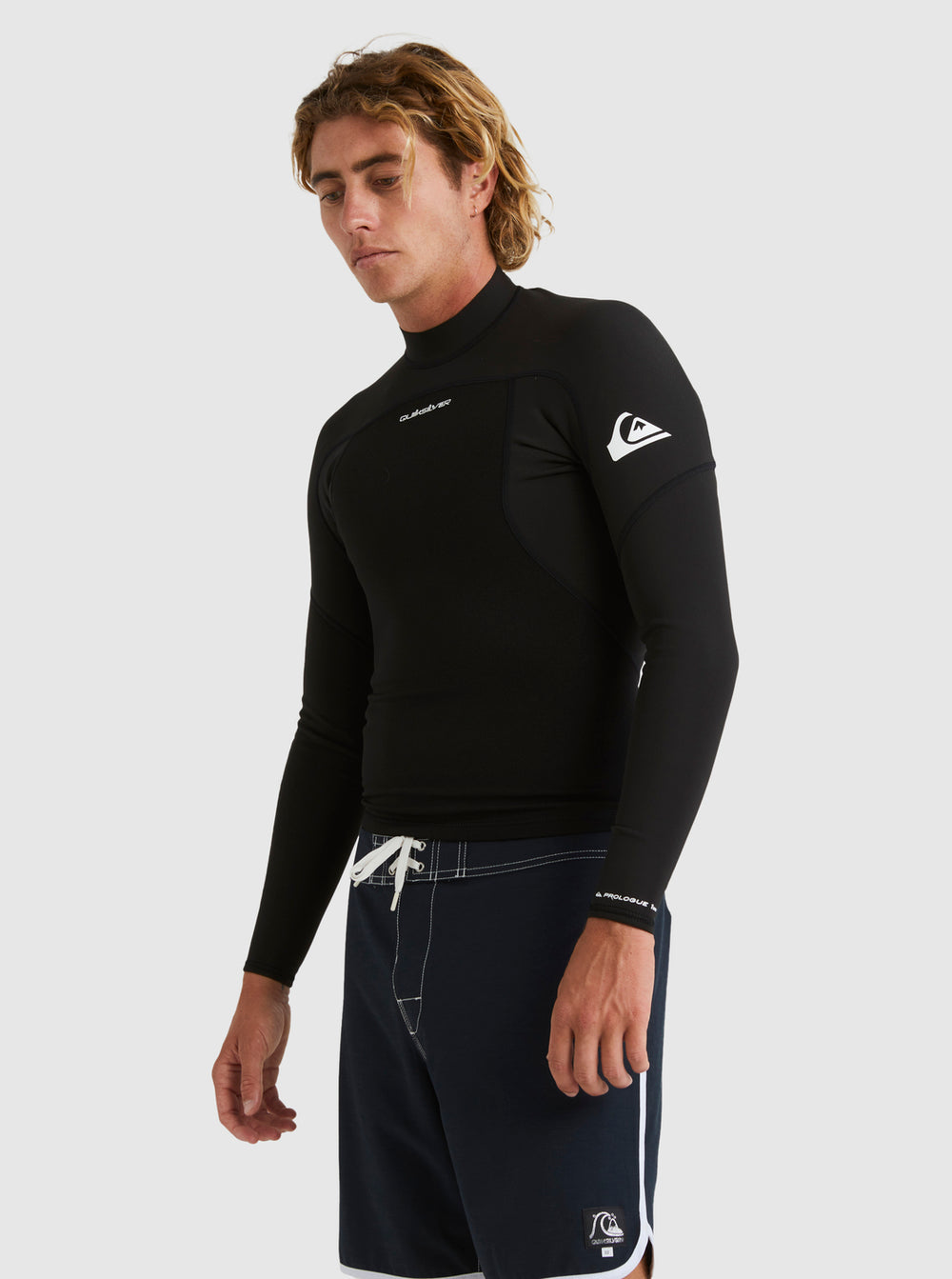 Quiksilver Herren Neotop Prologue 1mm - Black