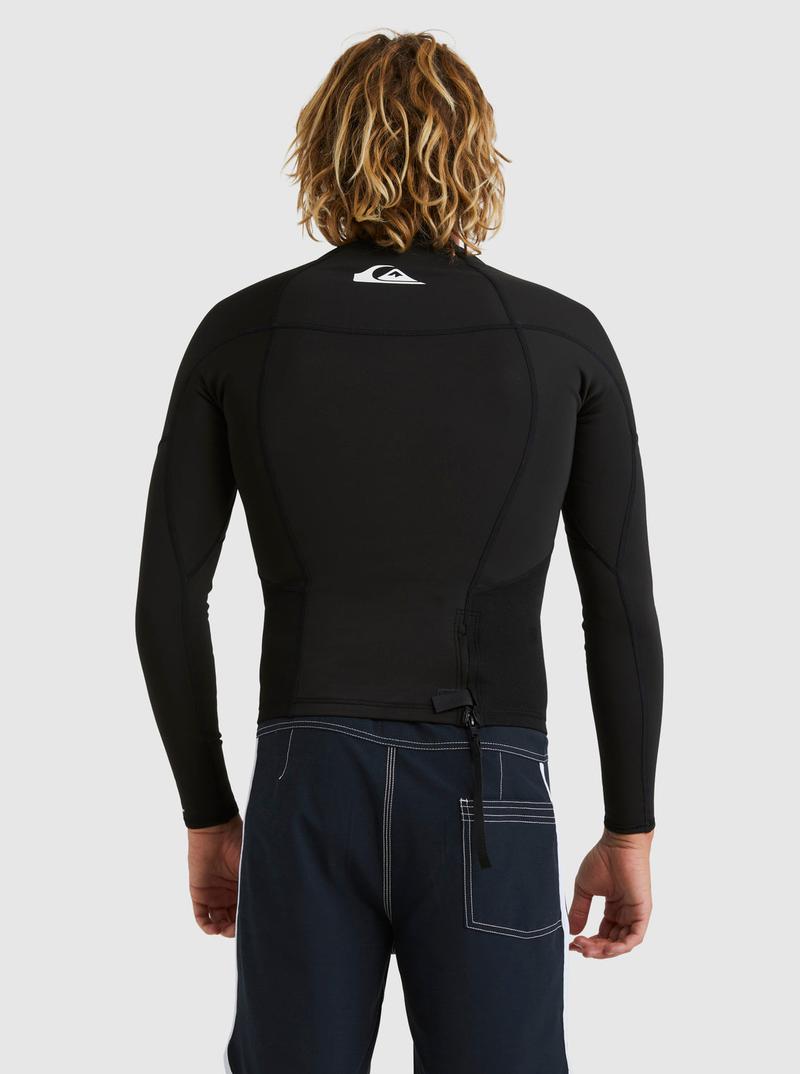 Quiksilver Herren Neotop Prologue 1mm - Black