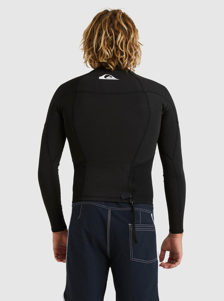 Quiksilver Herren Neotop Prologue 1mm - Black
