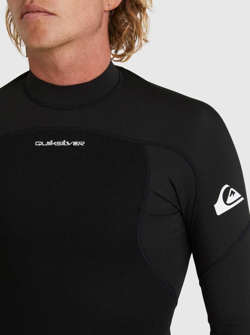 Quiksilver Herren Neotop Prologue 1mm - Black