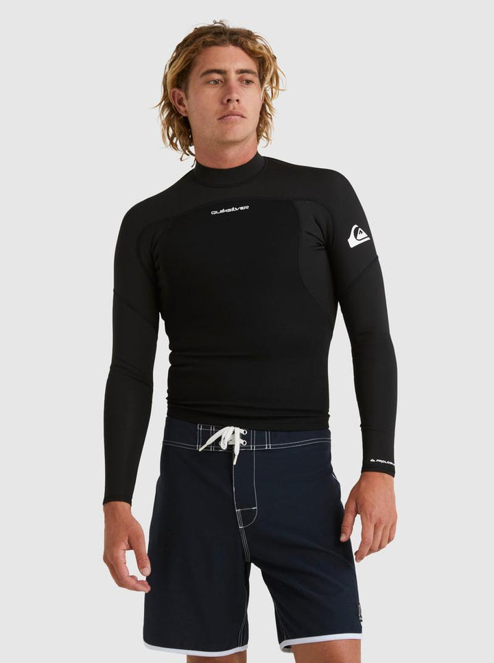 Quiksilver Herren Neotop Prologue 1mm - Black