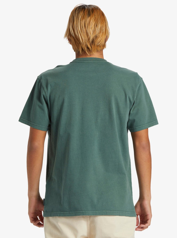 Quiksilver Herren Shirt Saltwater - Forest