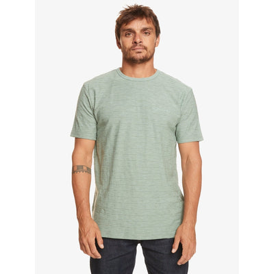 Quiksilver Herren T-Shirt Kentin - iceberg green