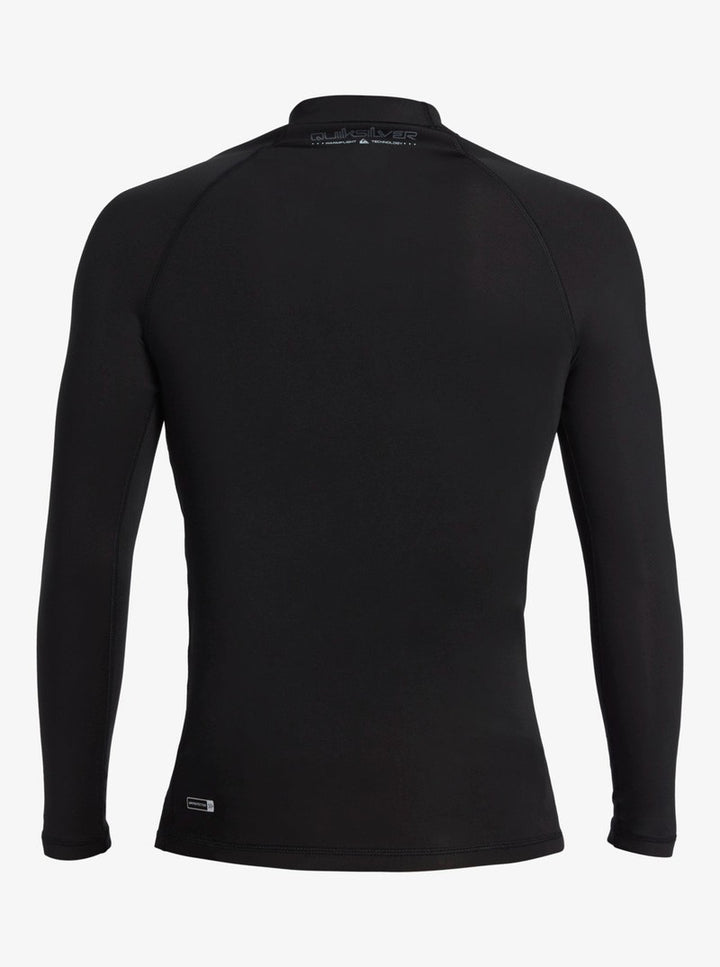 Quiksilver Herren Thermo Lycra Everyday Heat langarm - black