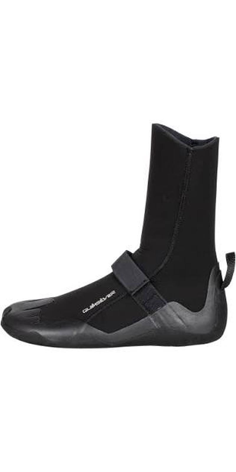 Quiksilver Neoprenschuhe Everyday Sessions 5mm Round Toe - Grösse 43 (Miete)