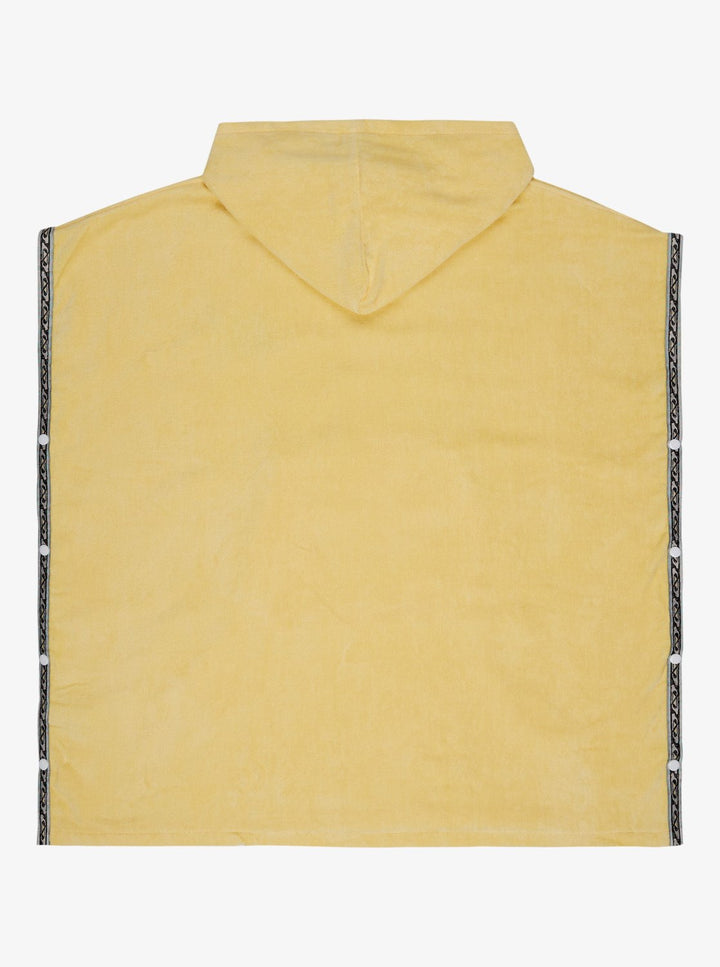 Quiksilver Poncho Lagoa - Popcorn