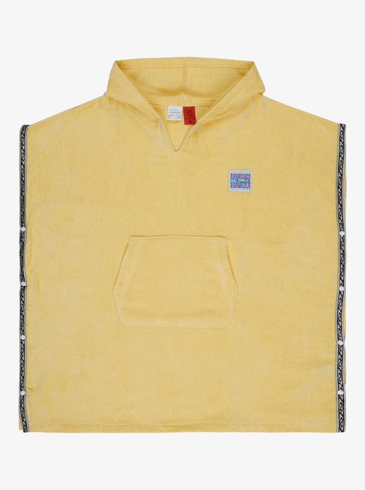 Quiksilver Poncho Lagoa - Popcorn