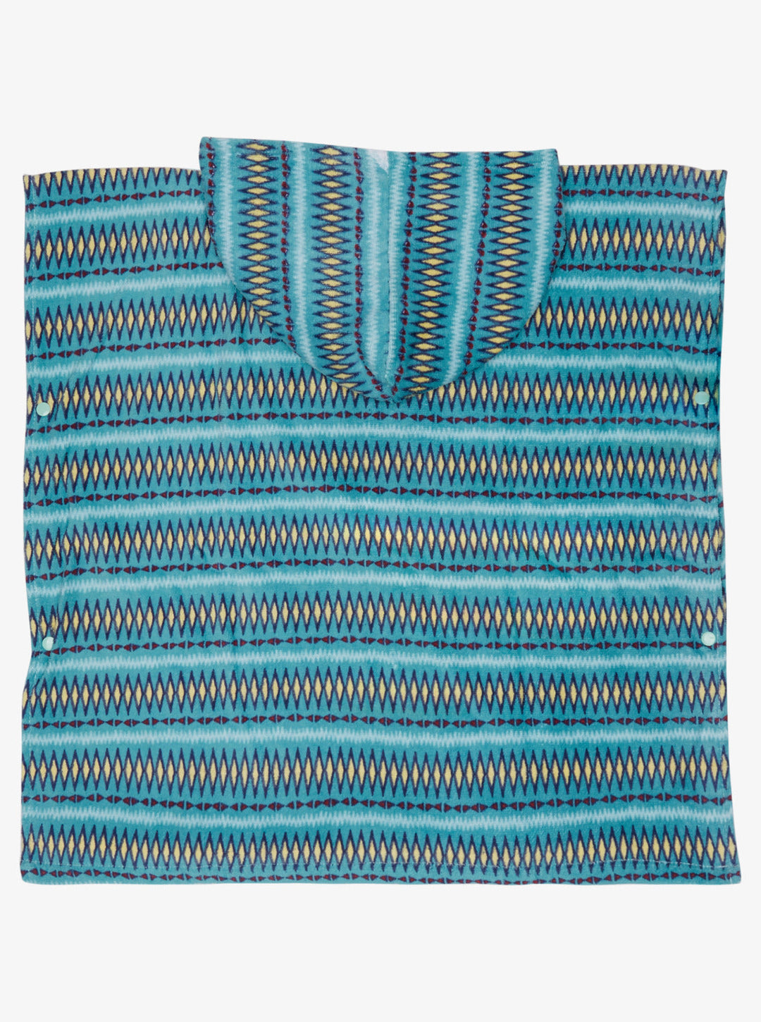 Quiksilver Poncho Surf Hoody Towel - Marine Blue