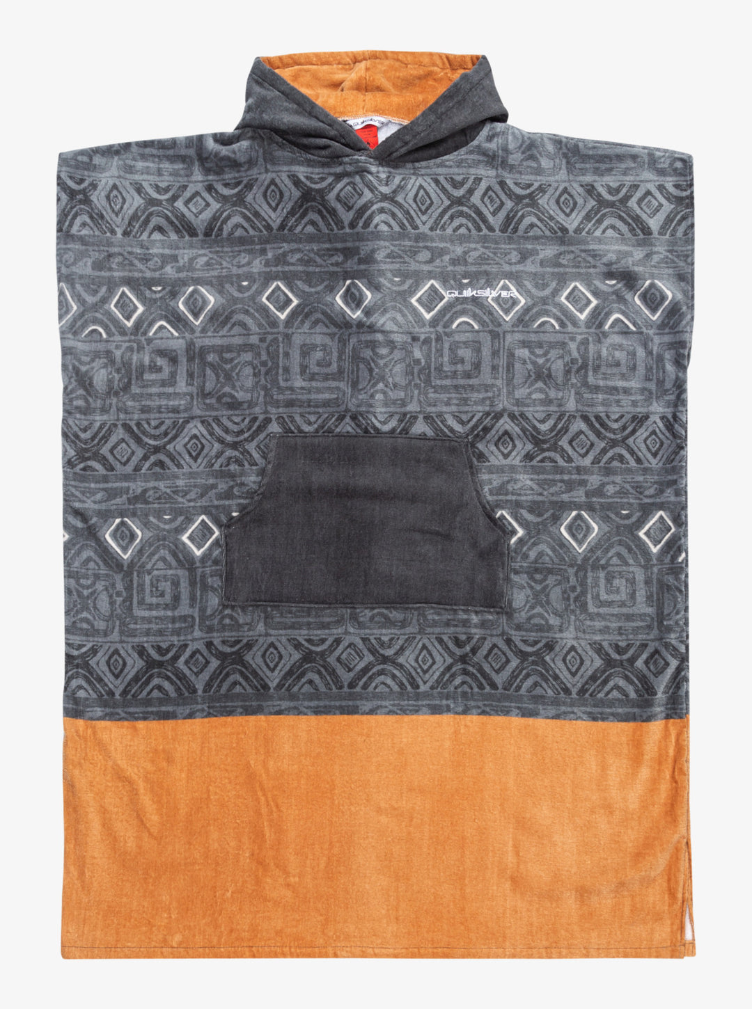 Quiksilver Poncho Surf Hoody Towel - bran