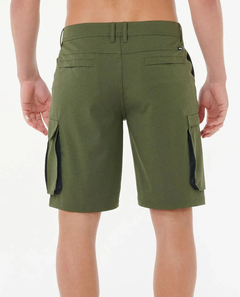 RIp Curl Herren Hybridshort Classic Cargo 20" - Dark Olive