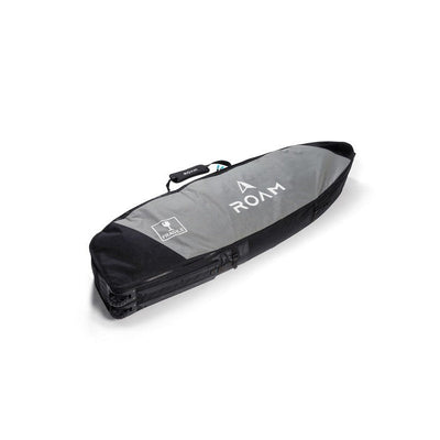 ROAM 6'6 Wheelie Coffin Boardbag - black/silver