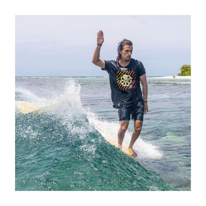 ROAM Surfboard Single Fin Delpero Clas US Box