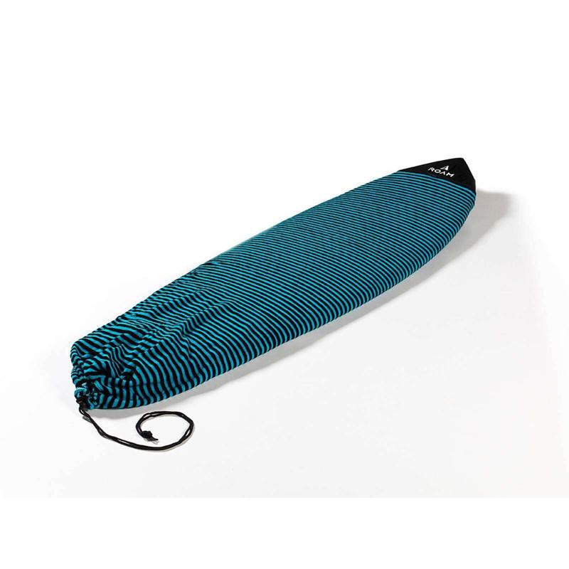 ROAM Surfboard Socke Hybrid Fish 5.8 Streifen