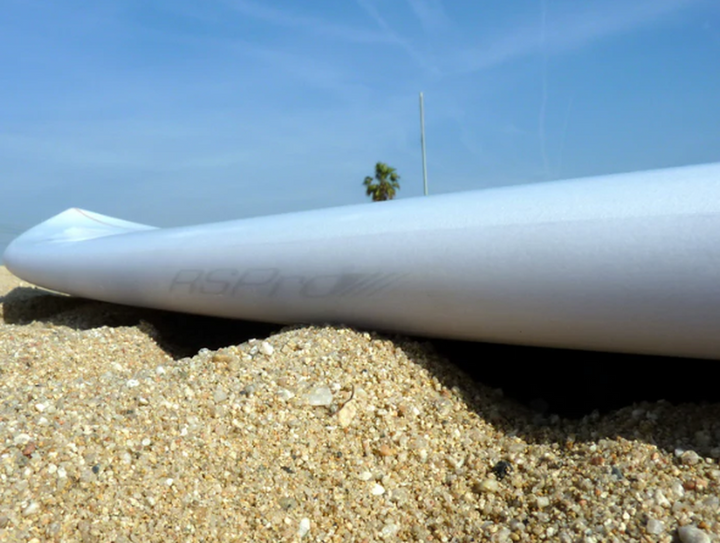 RSPro Surfboard Rail Protection Tape - transparent