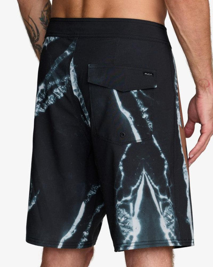RVCA Herren Boardshorts Clay Trunk - Black Resin