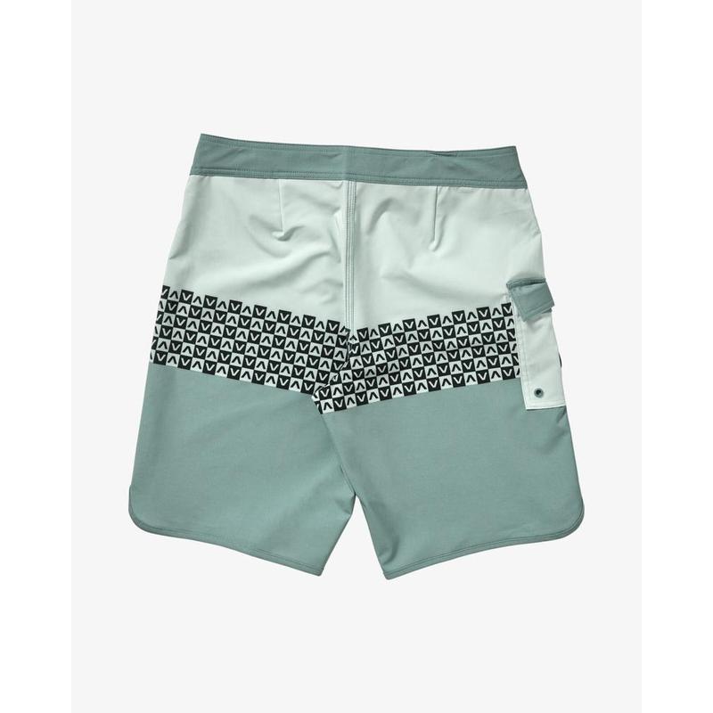 RVCA Herren Boardshorts Easter - Lead (Kopie)