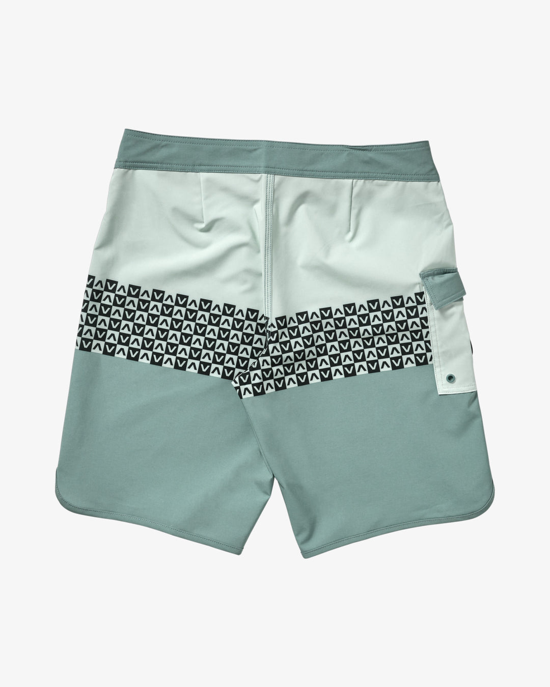 RVCA Herren Boardshorts Easter - Lead