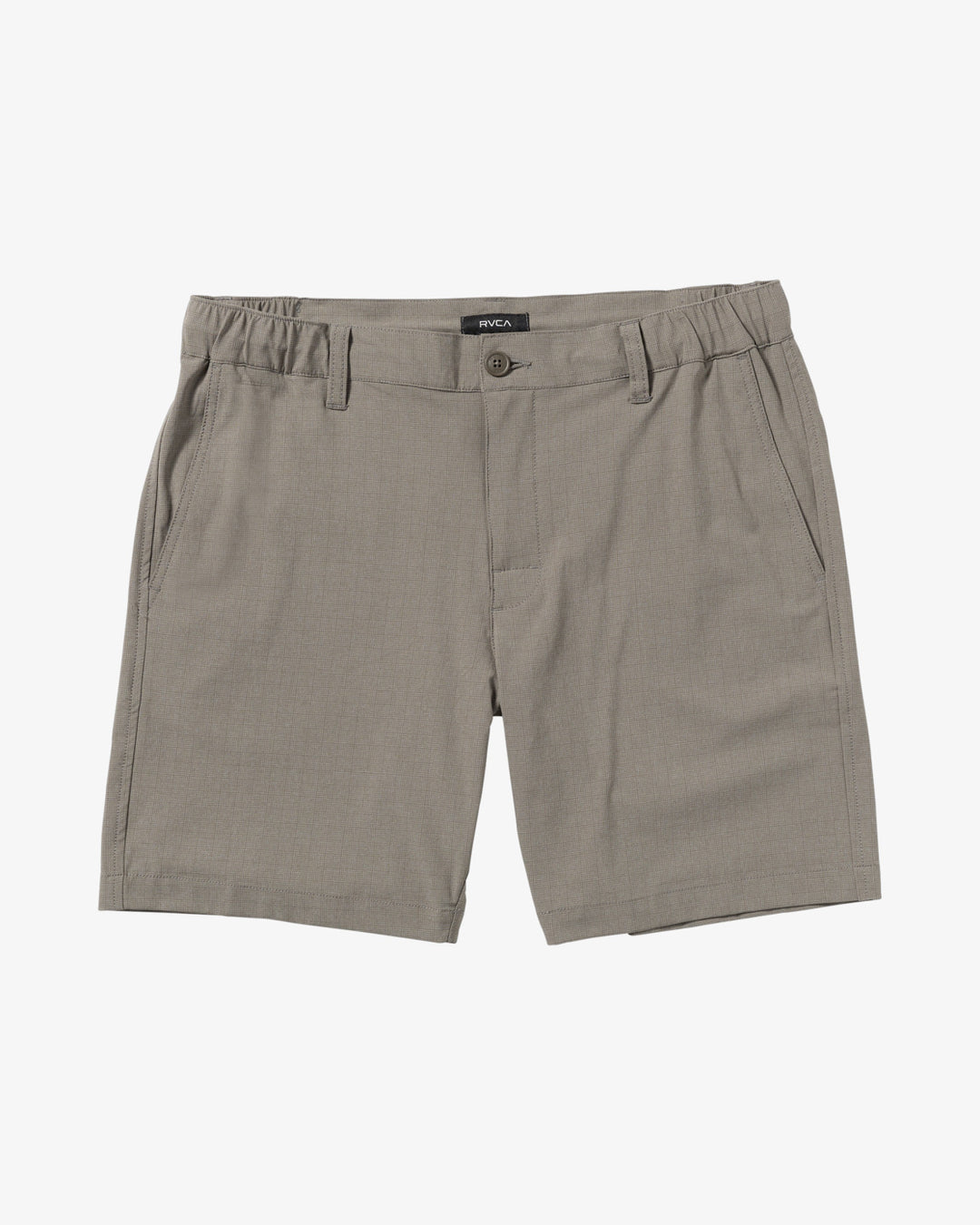 RVCA Herren Hybridshorts All Time - Mushroom