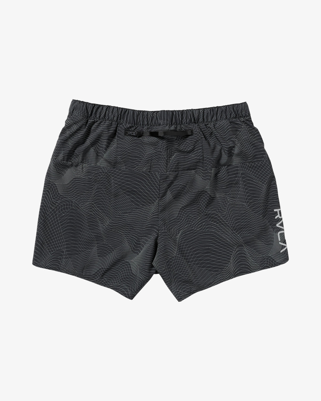 RVCA Herren Performance Walkshort Yogger Lite 15" - black wave