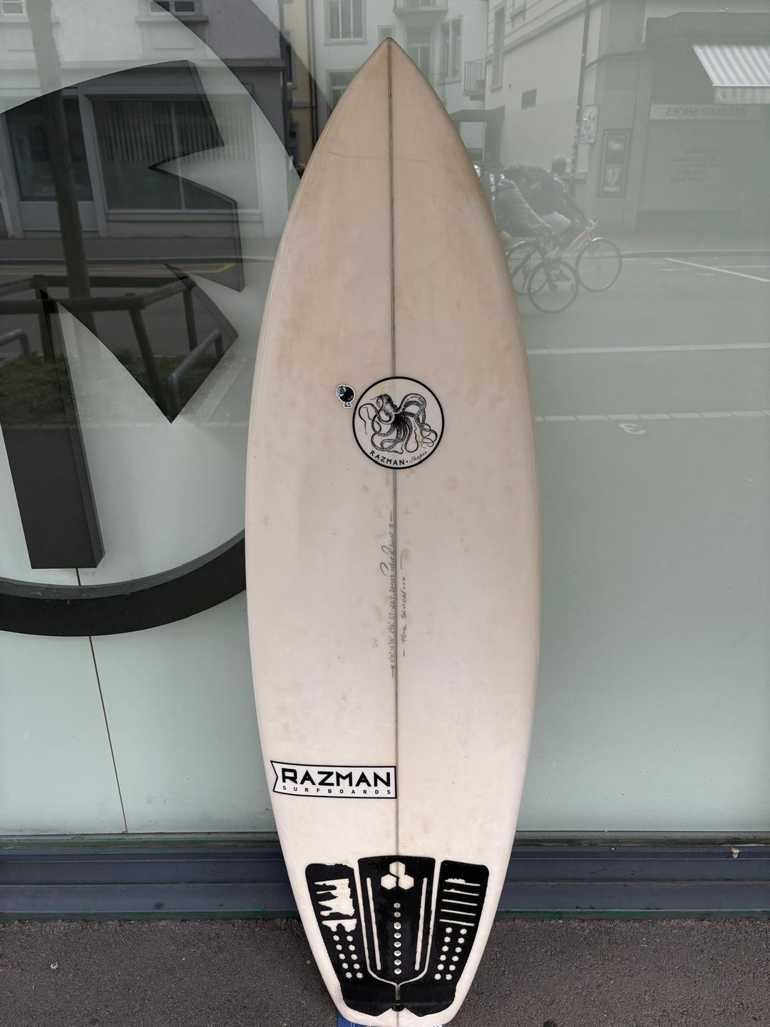 Razman Shapes Surfboards Groveler 5'5" 28.5L (Occasion)