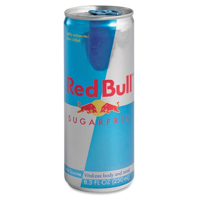 Red Bull Energy Drink - Sugarfree 250ml