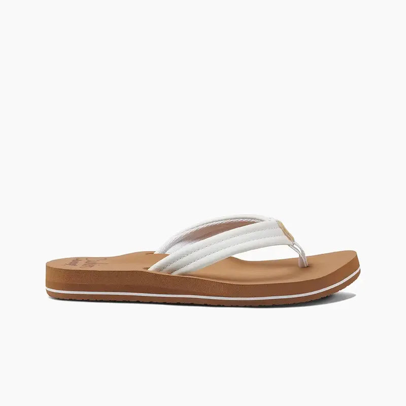 Reef Damen Flip Flop Cushion Breeze - cloud