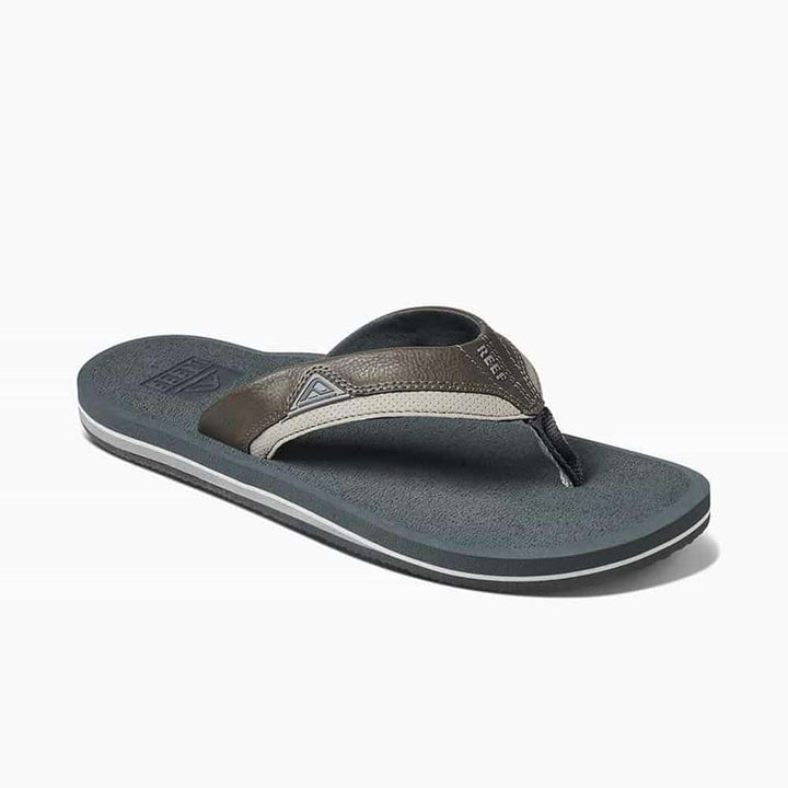 Reef Flip Flop Cushion Dawn - grey