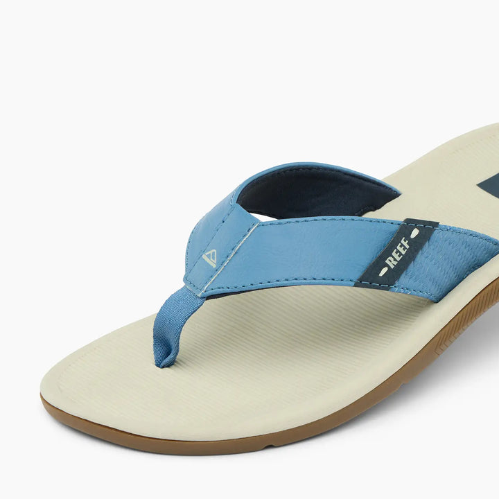 Reef Herren Flip Flop Santa Ana - Oat blue gum